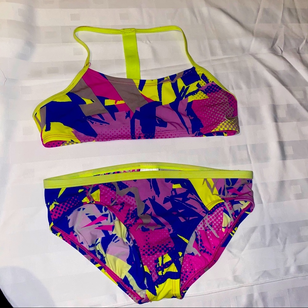 Nike swim suit